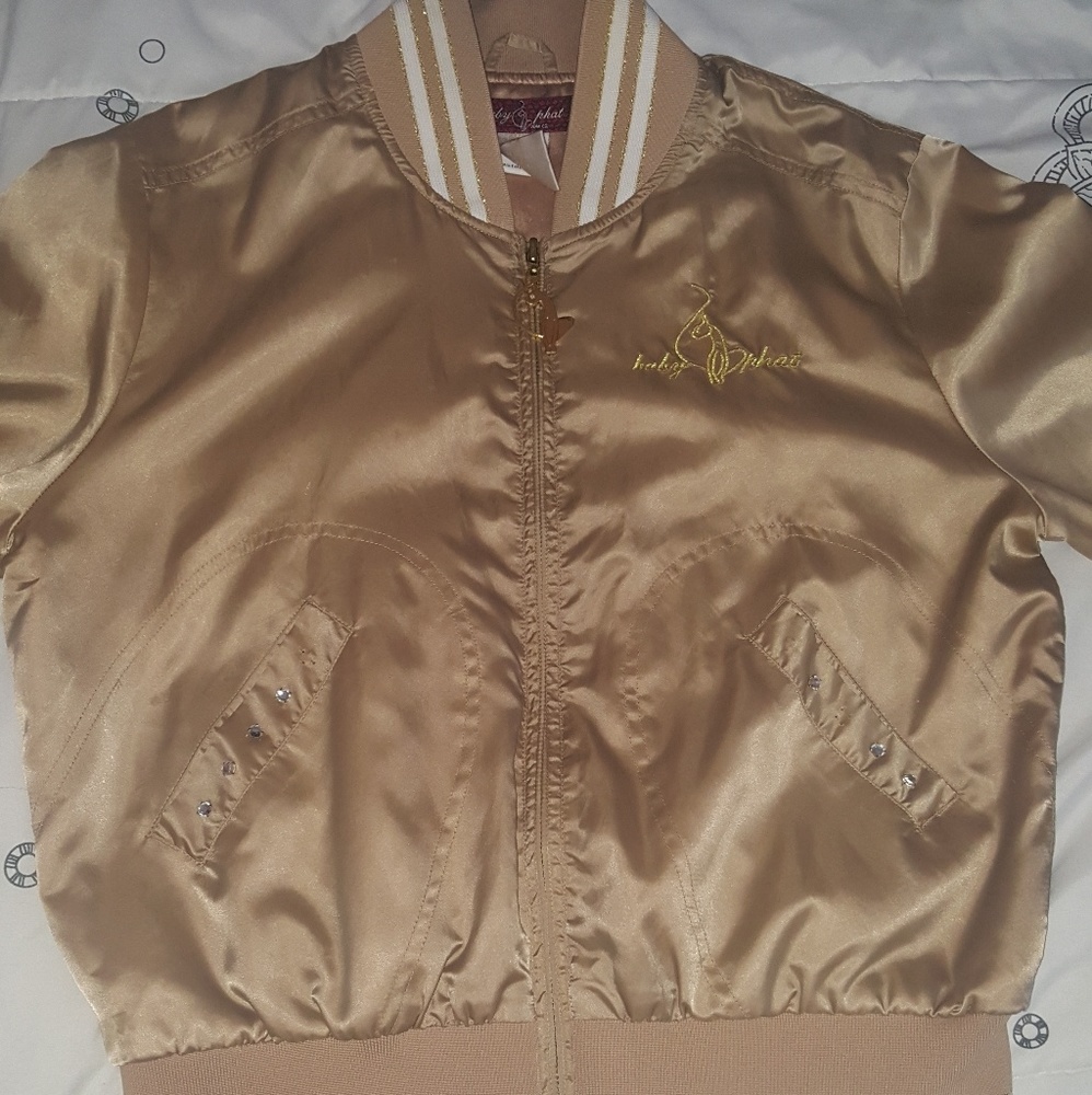 Baby Phat jacket